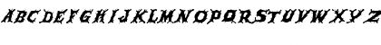 TORTURE Regular Font