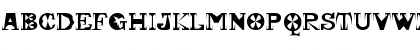 Toughnbold Regular Font Toughnbold Regular Font