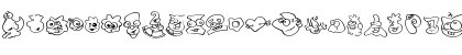Toys n Fun Regular Font Toys n Fun Regular Font