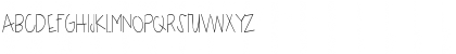 CK Growing Up Regular Font CK Growing Up Regular Font