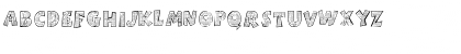 TREASURE HUNT Regular Font