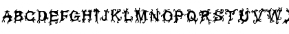 Tricky Jaya Regular Font Tricky Jaya Regular Font