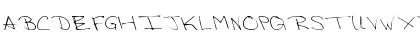 True Gooze Regular Font True Gooze Regular Font