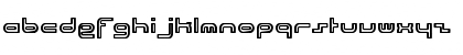 Twisted Pipez Regular Font
