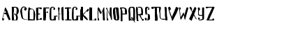 Ugly's Singing Regular Font