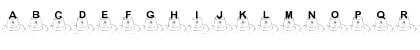 Uncle T Regular Font