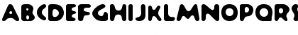 Unipad Regular Font Unipad Regular Font