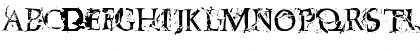 Variety Show Regular Font Variety Show Regular Font
