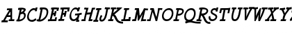 Vavak Bizpil Regular Font