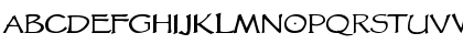 Victorian Regular Font