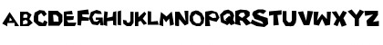 Wackle Bable Regular Font Wackle Bable Regular Font