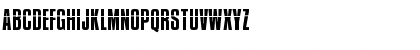 Walk Through Regular Font