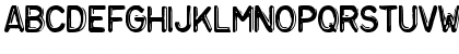 Wall Poster Regular Font Wall Poster Regular Font