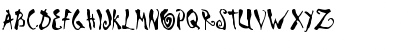 Waterfall Regular Font