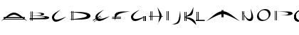 Weapon Regular Font Weapon Regular Font
