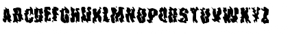 Weasle True Regular Font