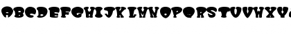 Wee Regular Font