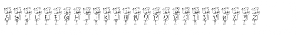 Welcome Regular Font Welcome Regular Font