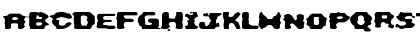 Wenteck Bold Regular Font Wenteck Bold Regular Font