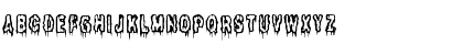 Wet Edges Regular Font