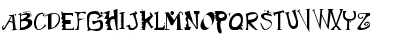 Whats this Regular Font Whats this Regular Font