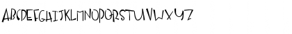 CK Hit The Road Regular Font CK Hit The Road Regular Font