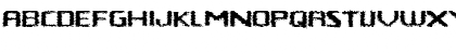 Wild Storm Regular Font Wild Storm Regular Font