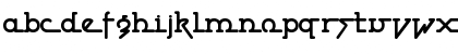 Wire Worx Regular Font Wire Worx Regular Font