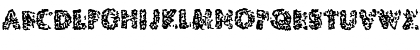 Worms Regular Font