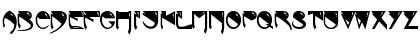 Yolk Regular Font
