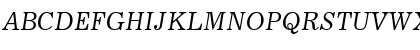 Journal italic Chuv CNP Italic Font Journal italic Chuv CNP Italic Font