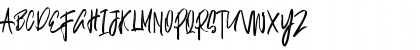 Justin Medium Font