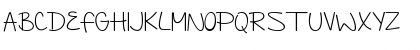 KG Faith Hope and Love Regular Font