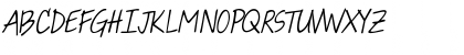 KG Hope For A Cure Regular Font KG Hope For A Cure Regular Font