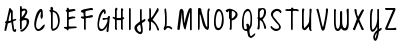 KG Love You Through It 3 Regular Font