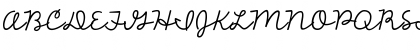 KG The Fighter Regular Font KG The Fighter Regular Font