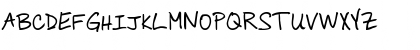 KG You Wont Bring Me Down Bold Font