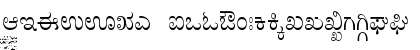 KN-TTNandiEN Normal Font KN-TTNandiEN Normal Font