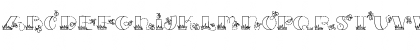 CK June Bugs Regular Font CK June Bugs Regular Font