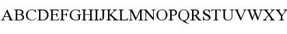 Lingua Latina Regular Font