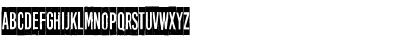 Long distance call Regular Font