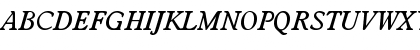 Worchester-MediumIta Regular Font Worchester-MediumIta Regular Font
