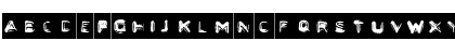 CK Label Maker Regular Font
