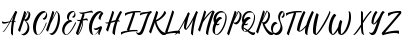 Manhattan Typeface Demo Regular Font Manhattan Typeface Demo Regular Font