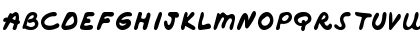 Marker Font Regular Font Marker Font Regular Font