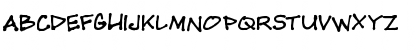 CK Leisurely Regular Font CK Leisurely Regular Font