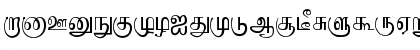 MCL Ilavai Regular Font MCL Ilavai Regular Font