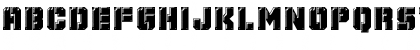 Mechanical Animals Regular Font