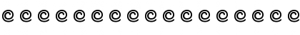 MedicDAT - c Regular Font MedicDAT - c Regular Font