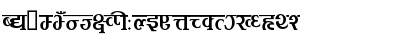 Meghnaz Regular Font Meghnaz Regular Font